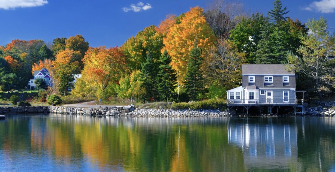 Buying a Waterfront Home in Northern Virginia