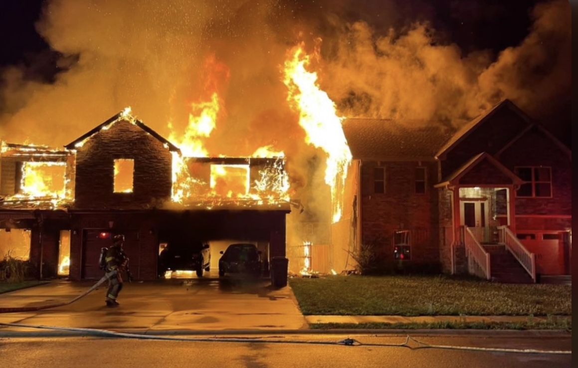 Home Fire Safety Tips