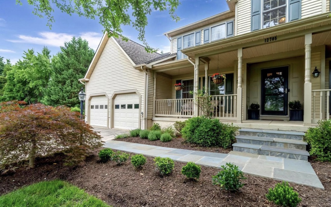 Just Listed: Charming 4 Bedroom Reston, VA Home