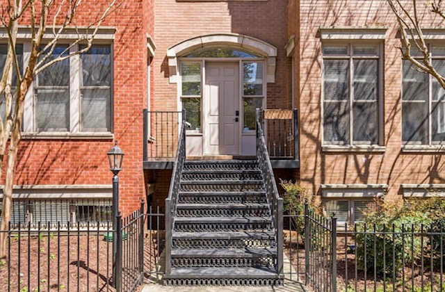 Front Entrance