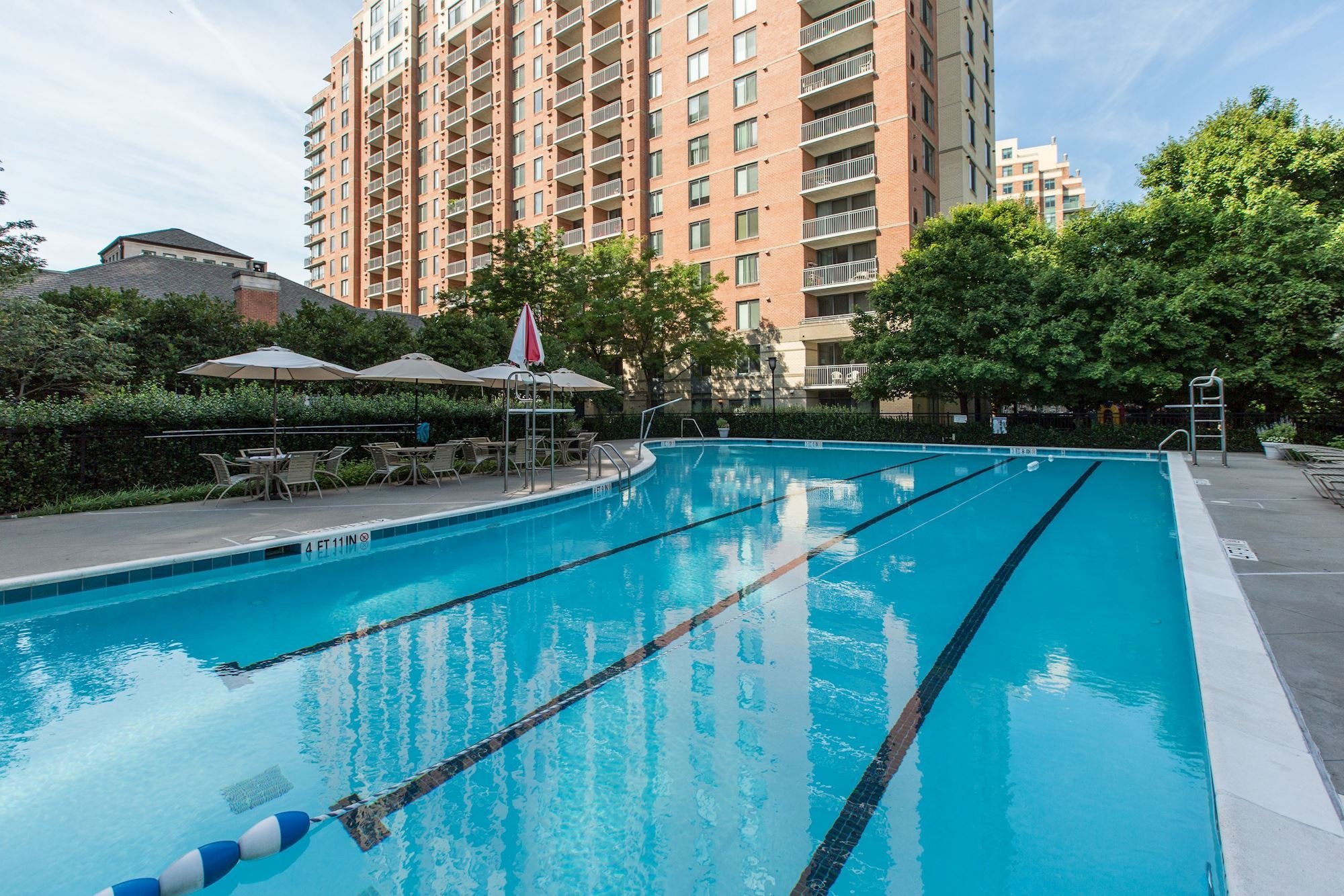 NEW LISTING: Luxury High Rise Condo in Bethesda