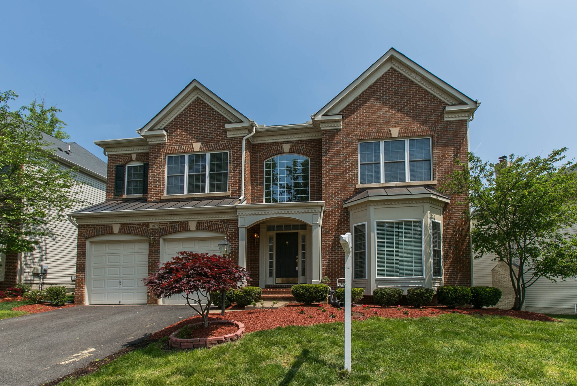 SOLD: Beautiful Colonial in Faircrest Community