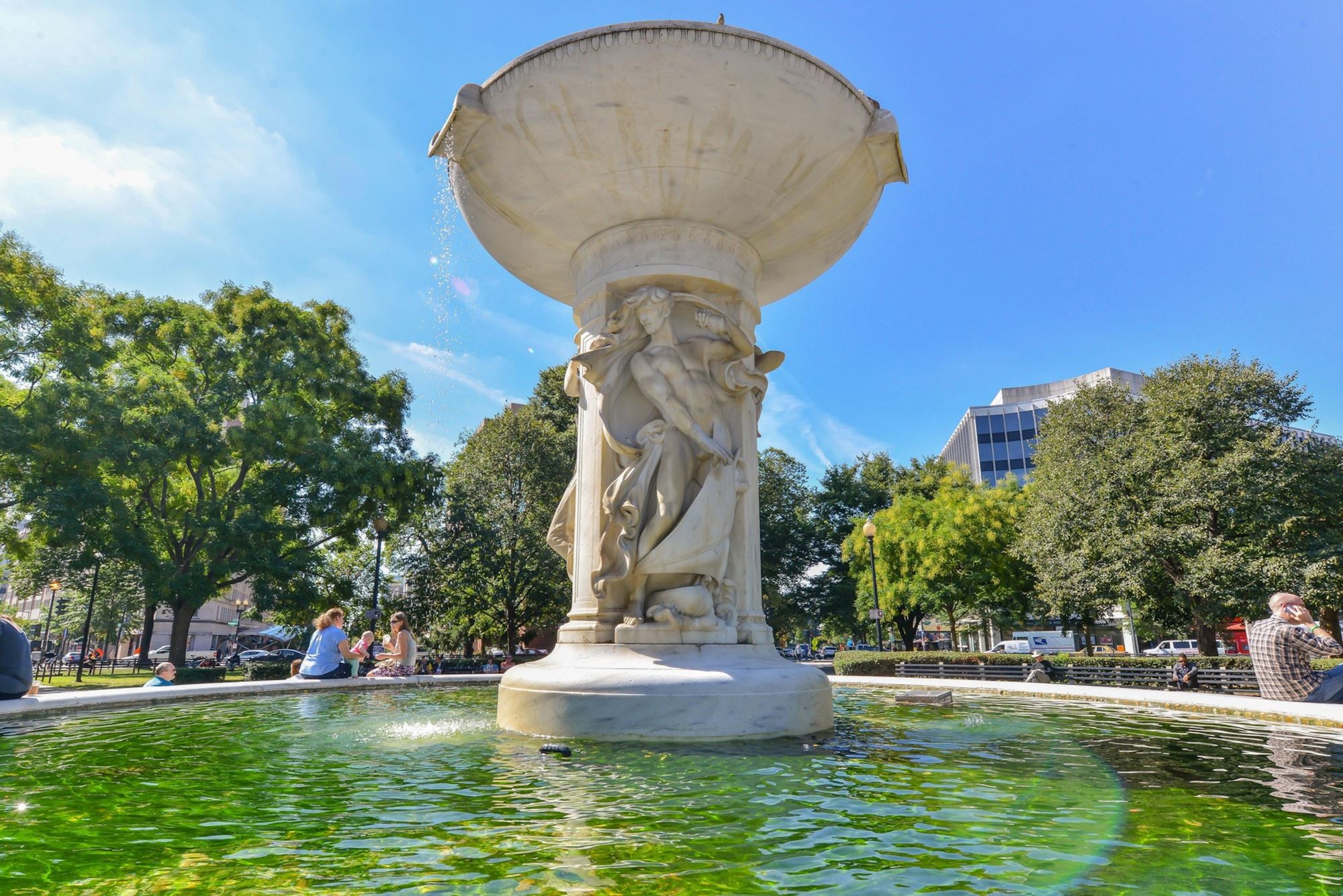 Why Dupont Circle, Washington, DC Is an Excellent Place to Live