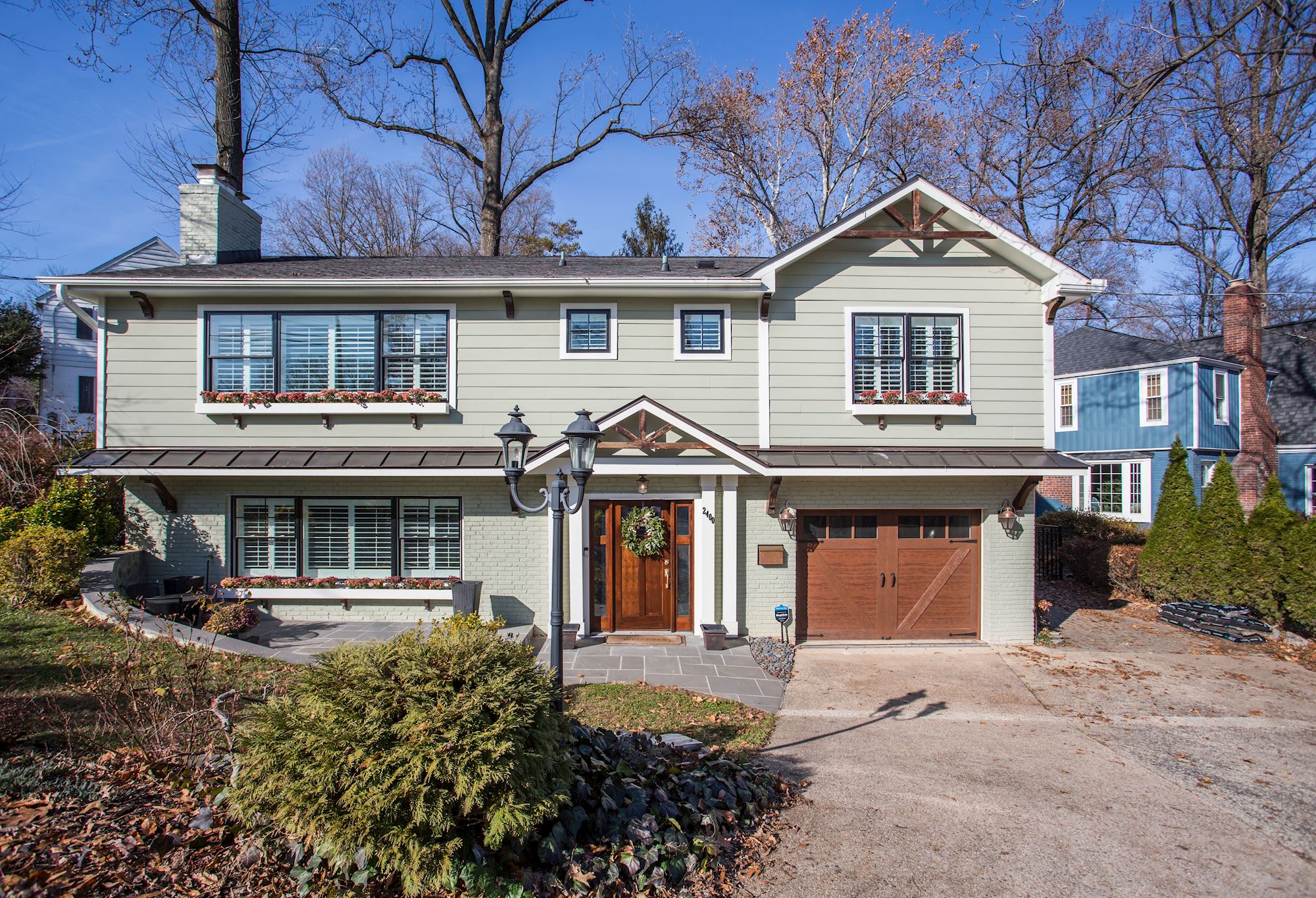 SOLD: 4 BD Single Family in Donaldson Run, North Arlington, VA