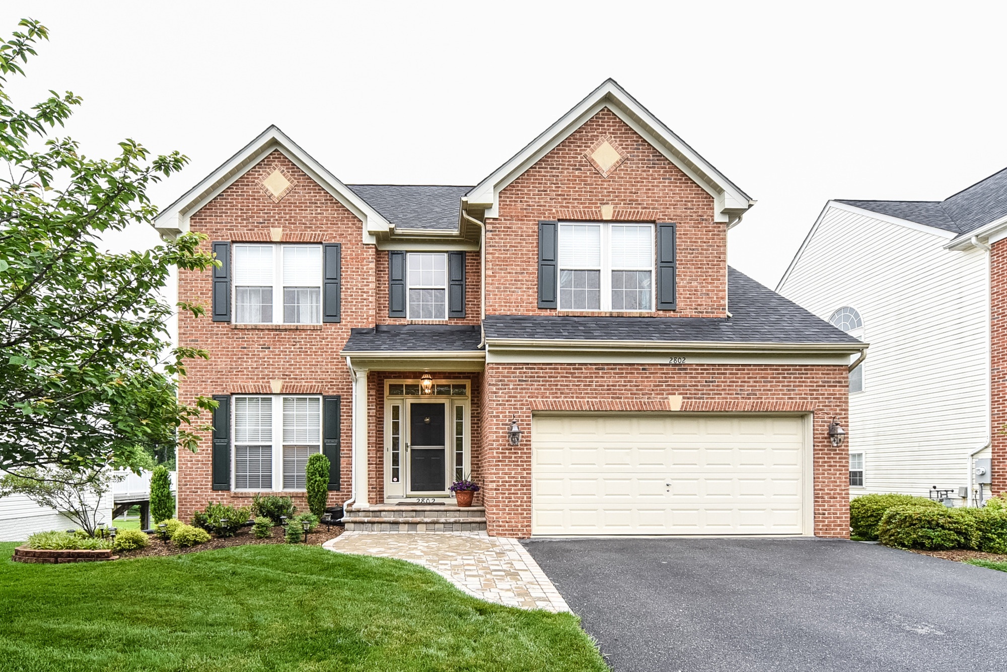 SOLD: Single Family Brookeville Home