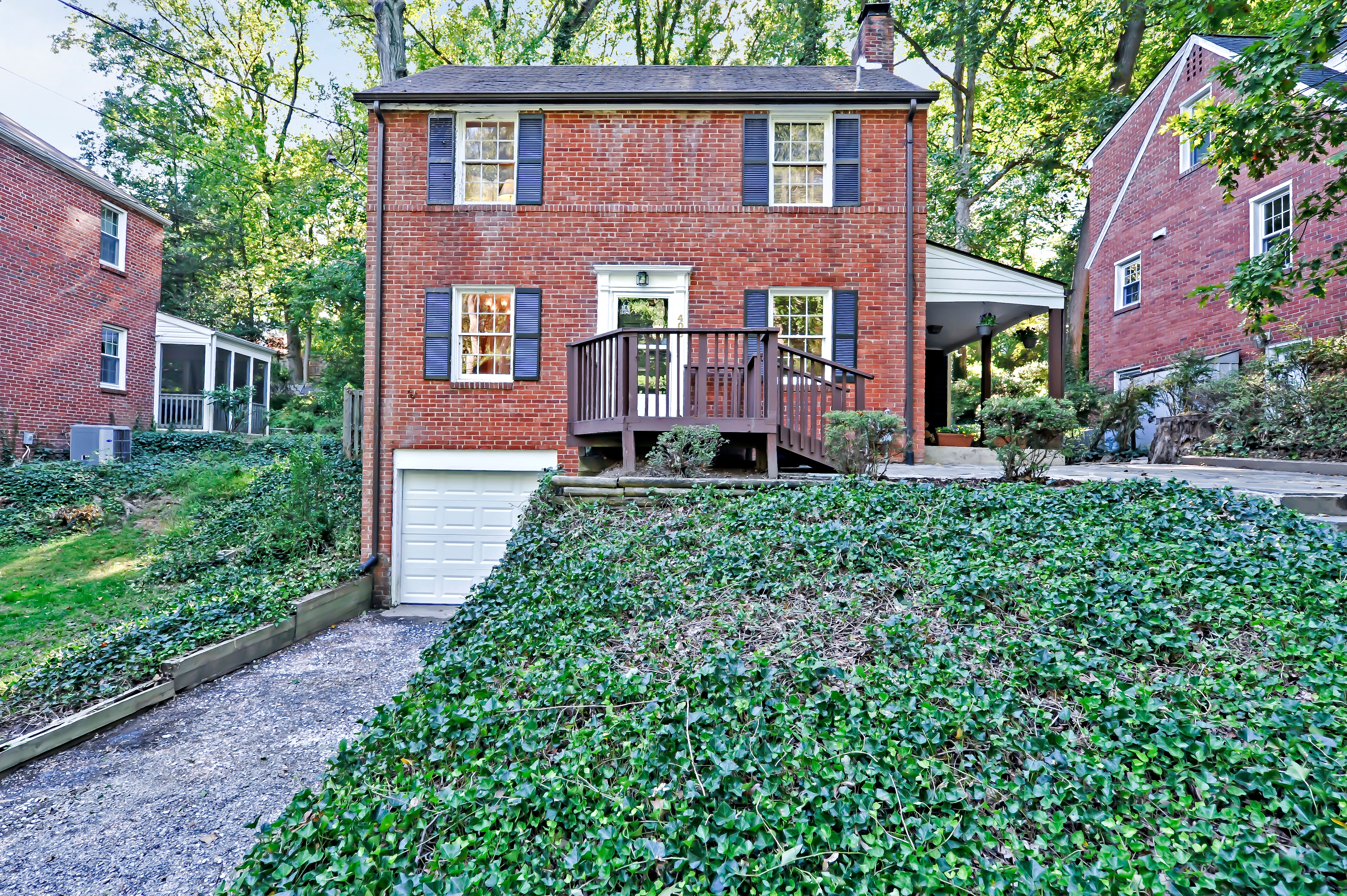 SOLD: 1968 Single Family Silver Spring Home
