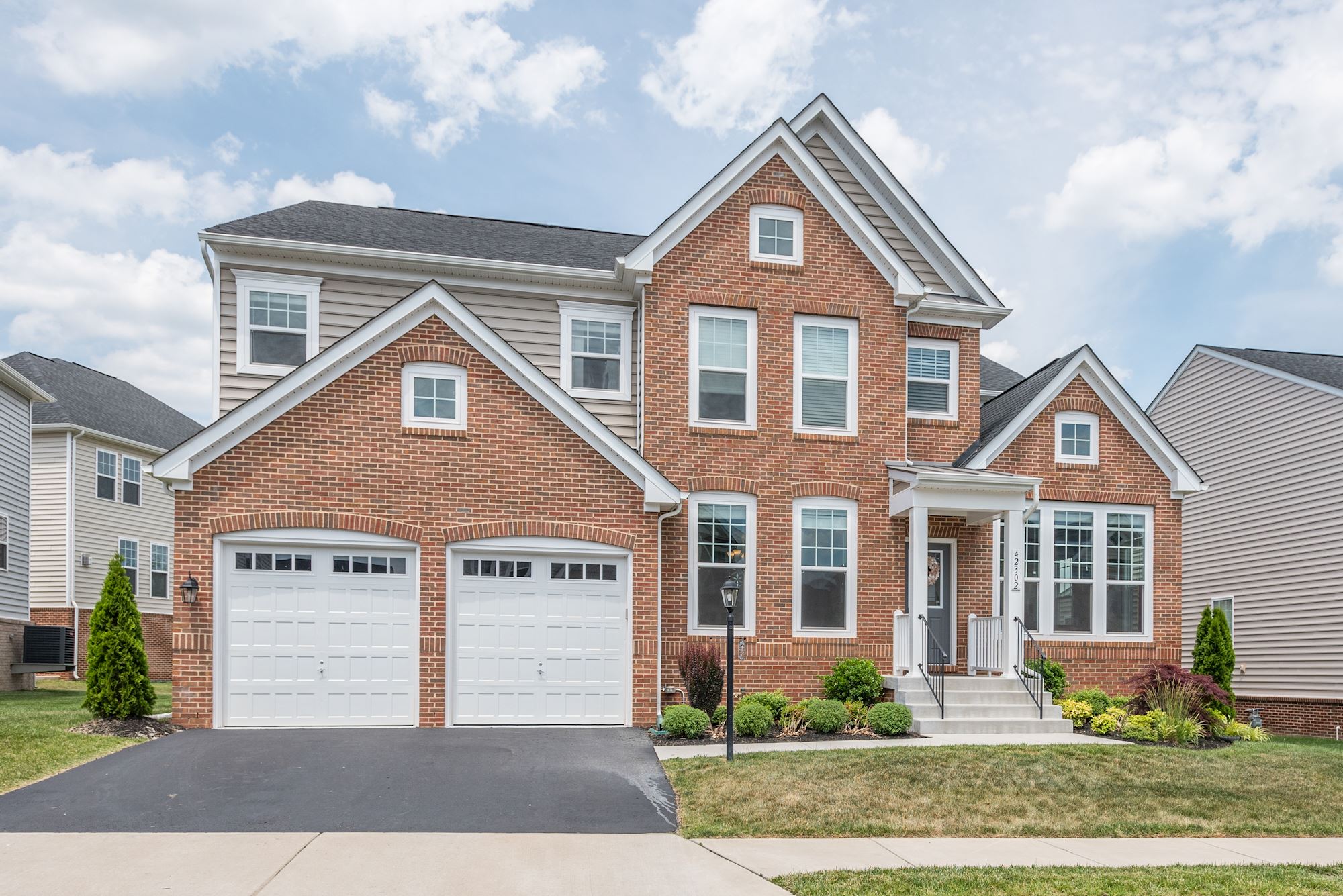 SOLD: Perfection in Brambleton! 6 BD Van Metre Home in Ashburn, VA