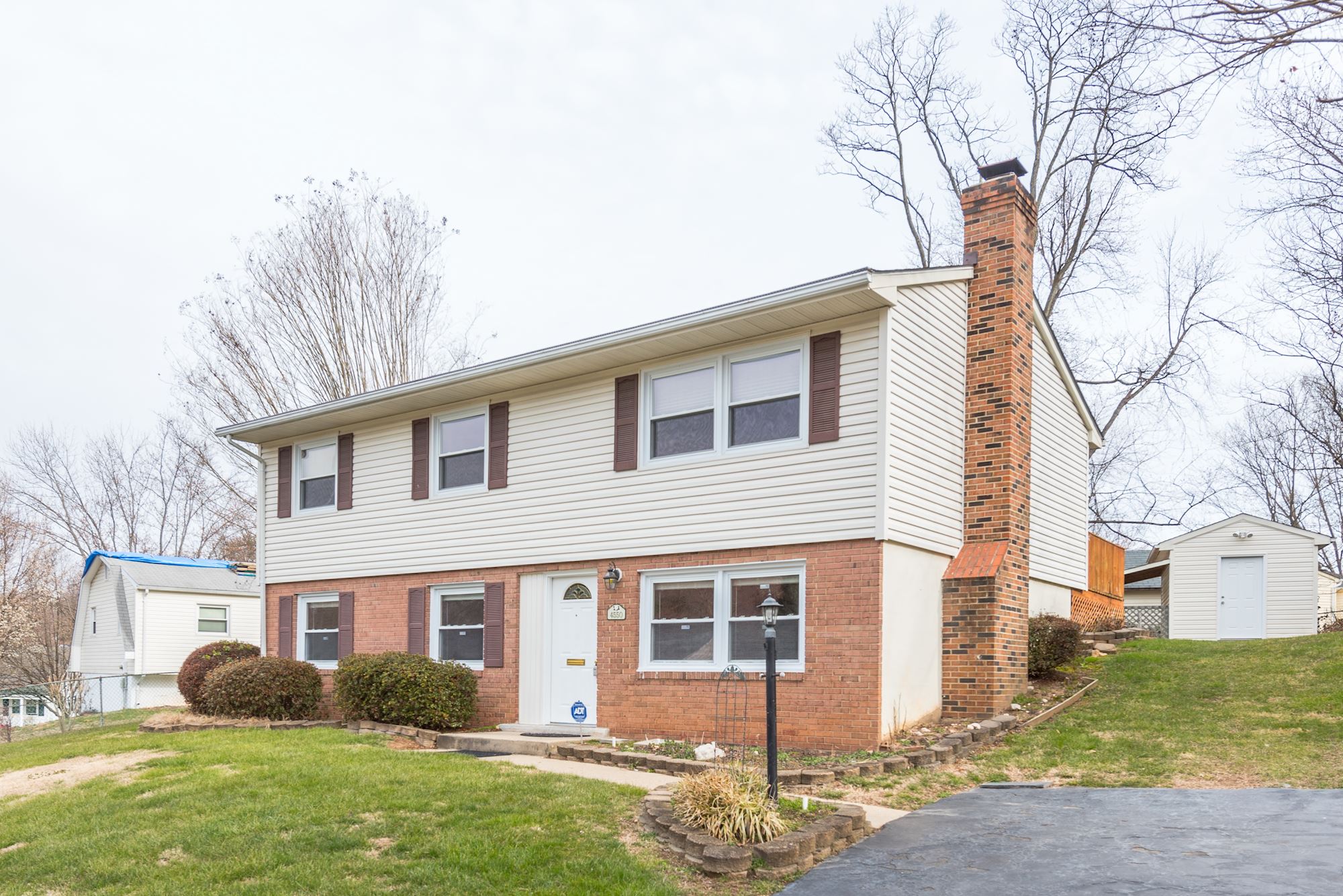 SOLD: 4 BDR Home In Woodbridge, VA