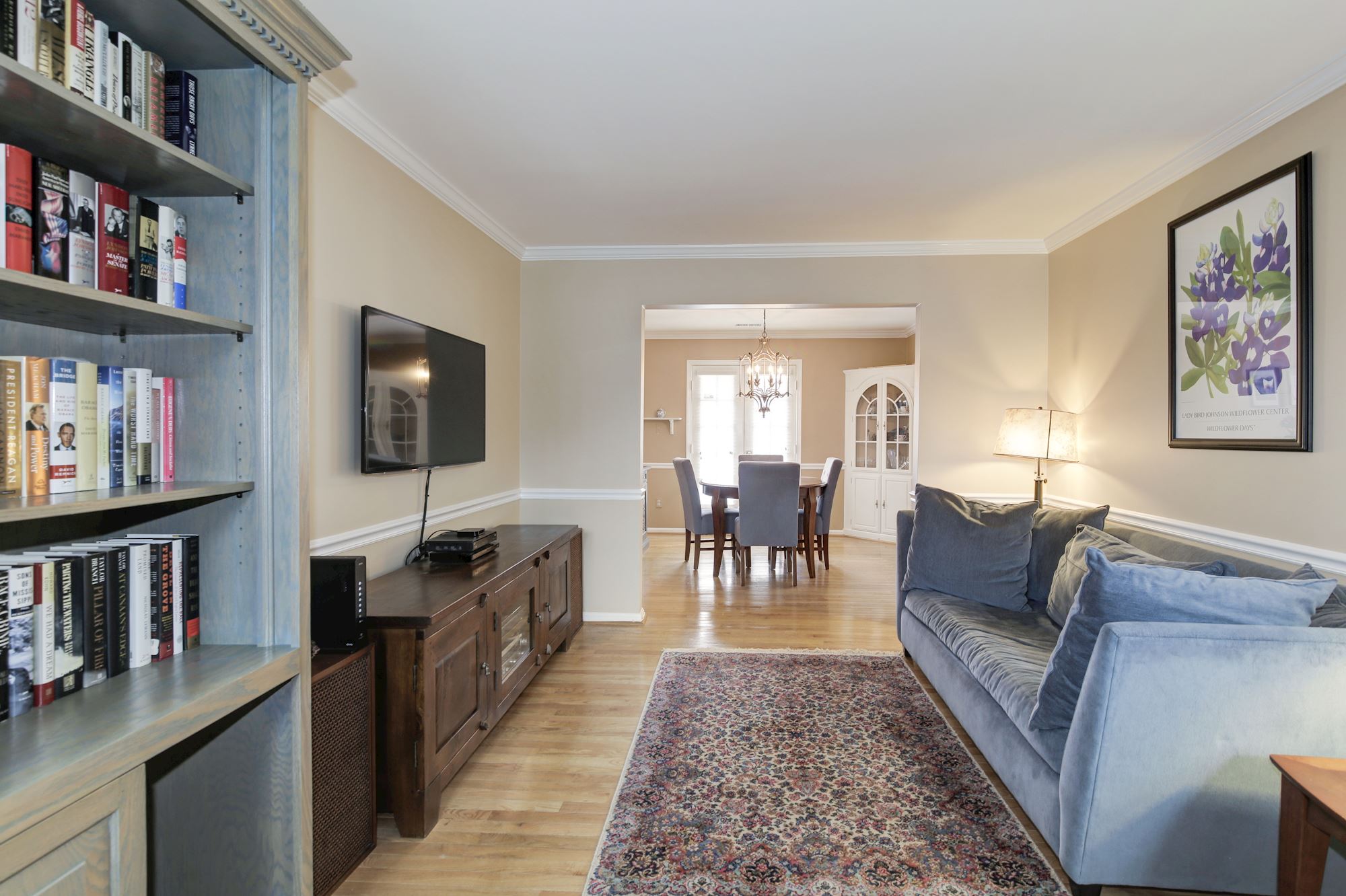 SOLD: Updated 3 bedroom Townhome in Bethesda