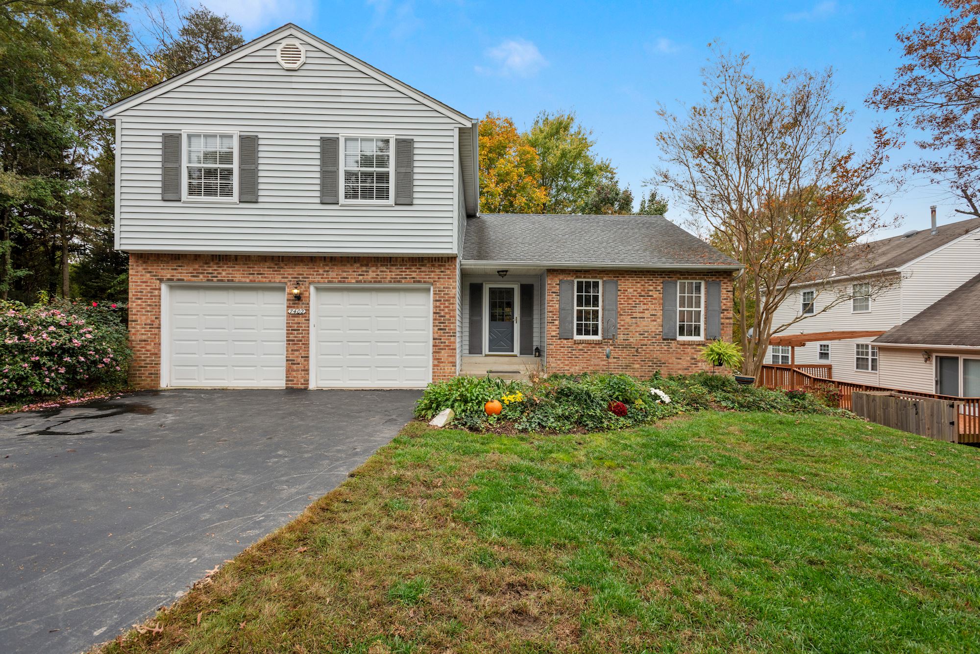 Turnkey Single Family Home in Highly Desirable Community of Springfield, VA