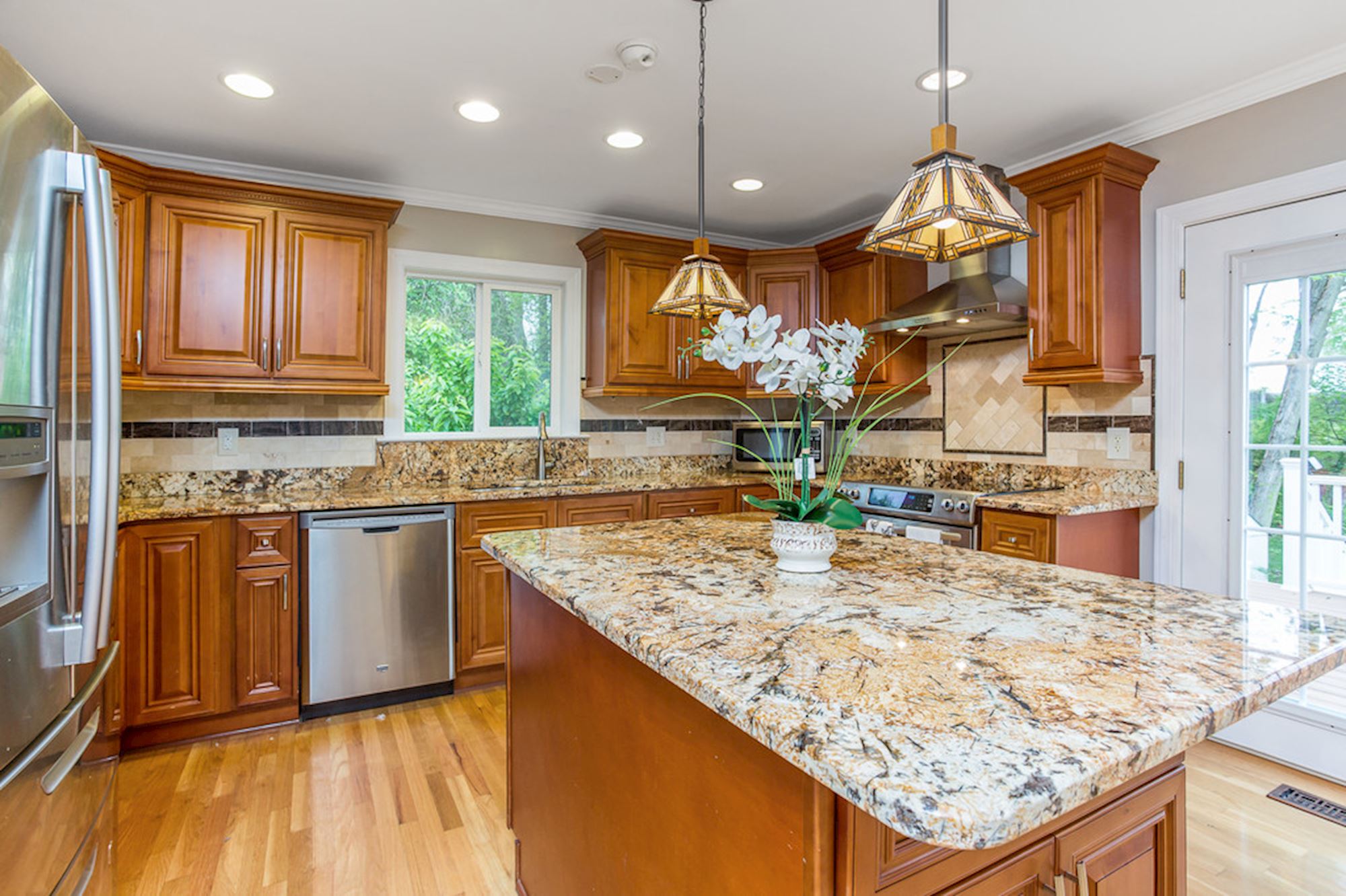 SOLD: Expanded Single Family Home in Annandale