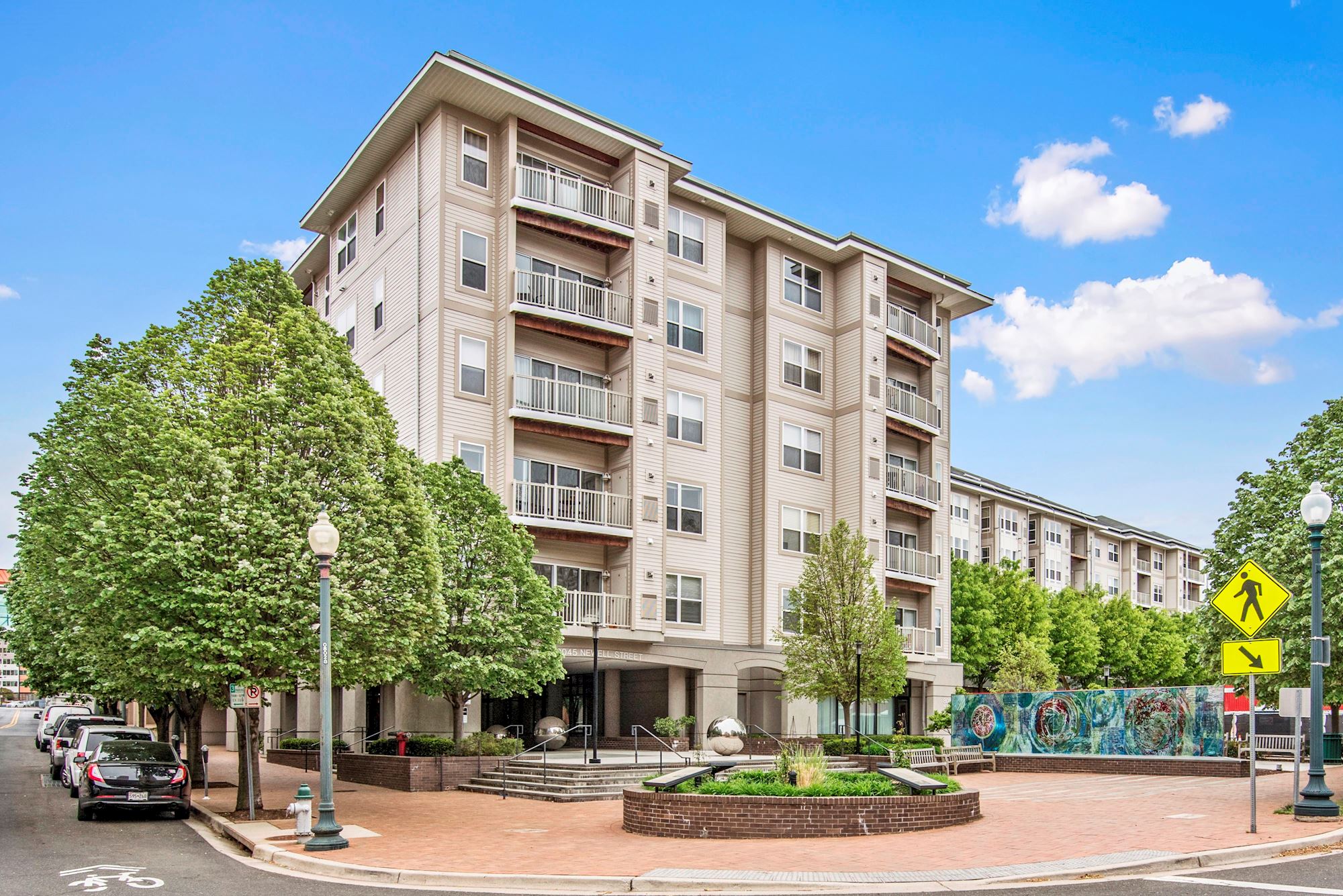 NEW LISTING: CORNER UNIT CONDO IN HEART OF SILVER SPRING