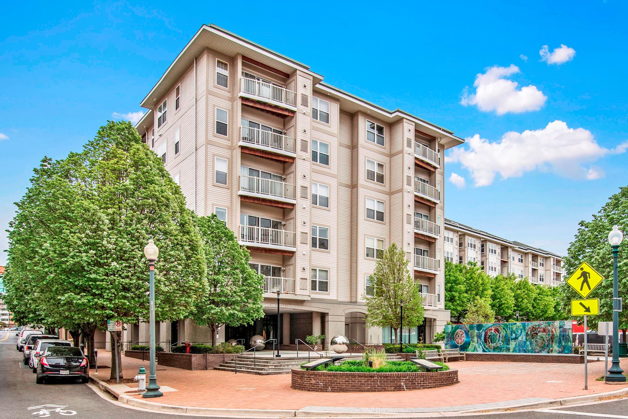 SOLD: Silver Spring Condo With Huge Outdoor Terrace