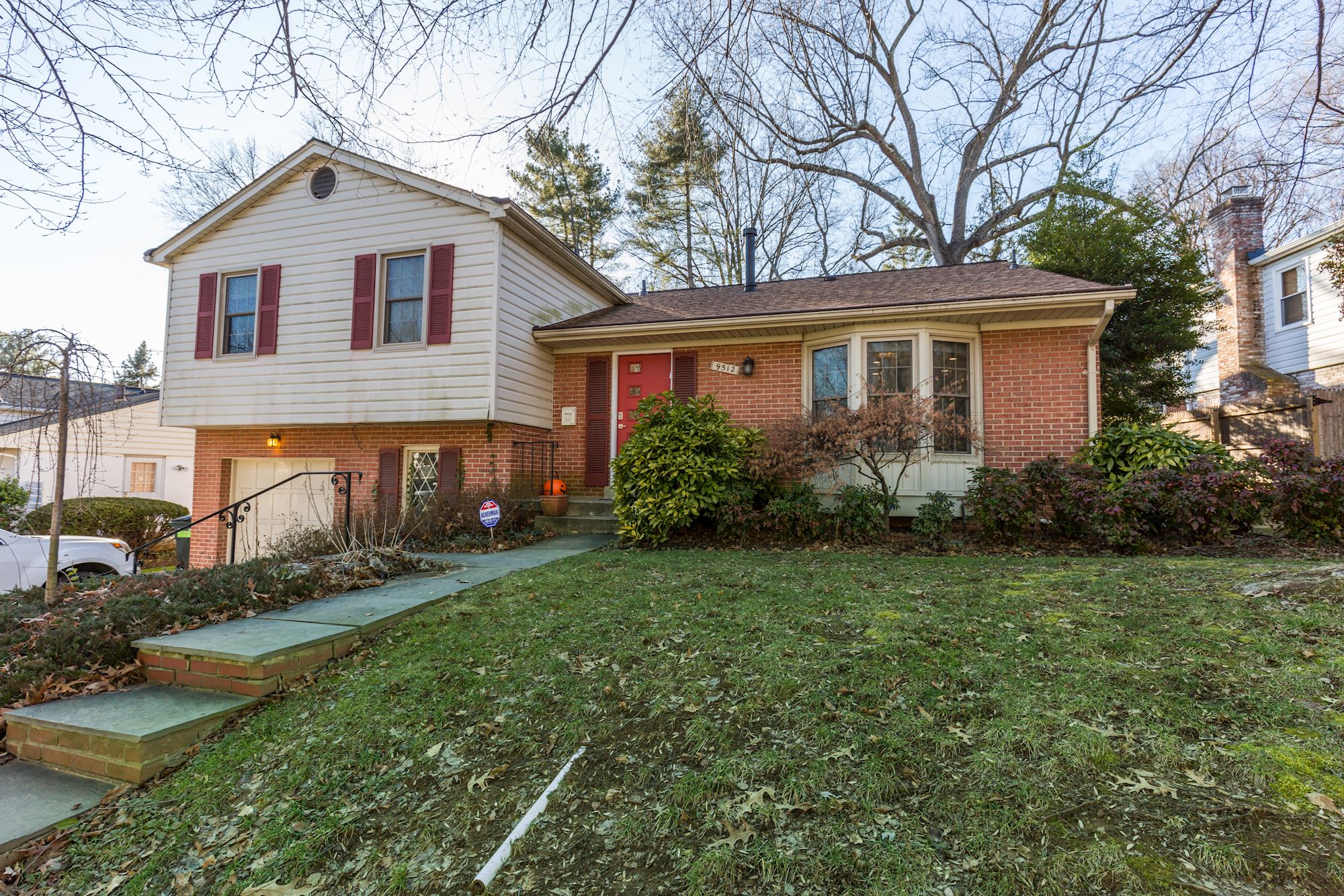 FOR LEASE: 4 BD Newly Renovated Home in Bethesda, MD