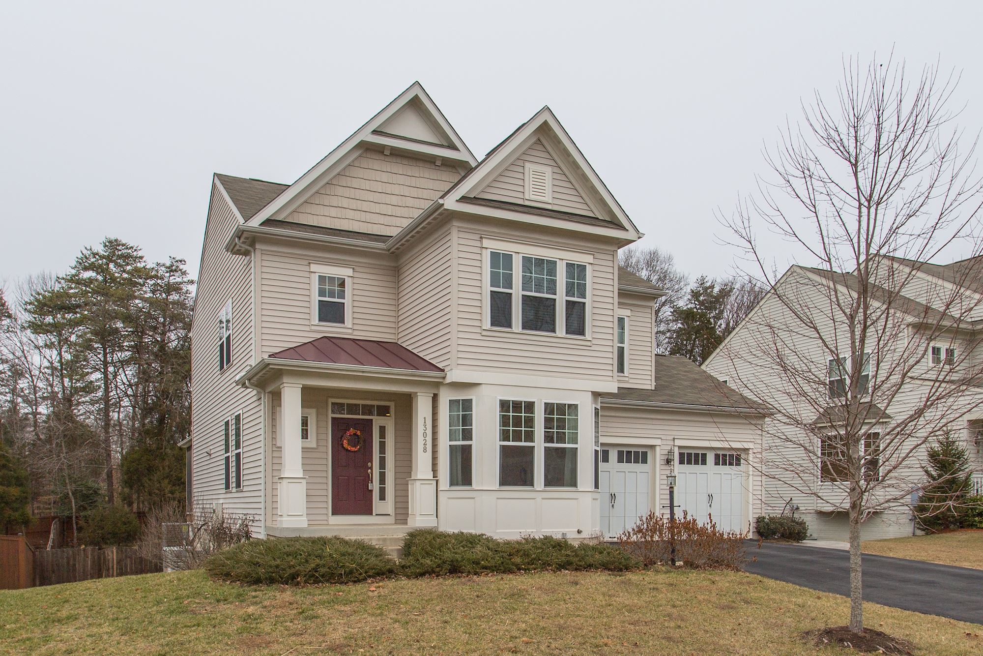 SOLD: 4 Bedroom Charming Colonial in Manassas