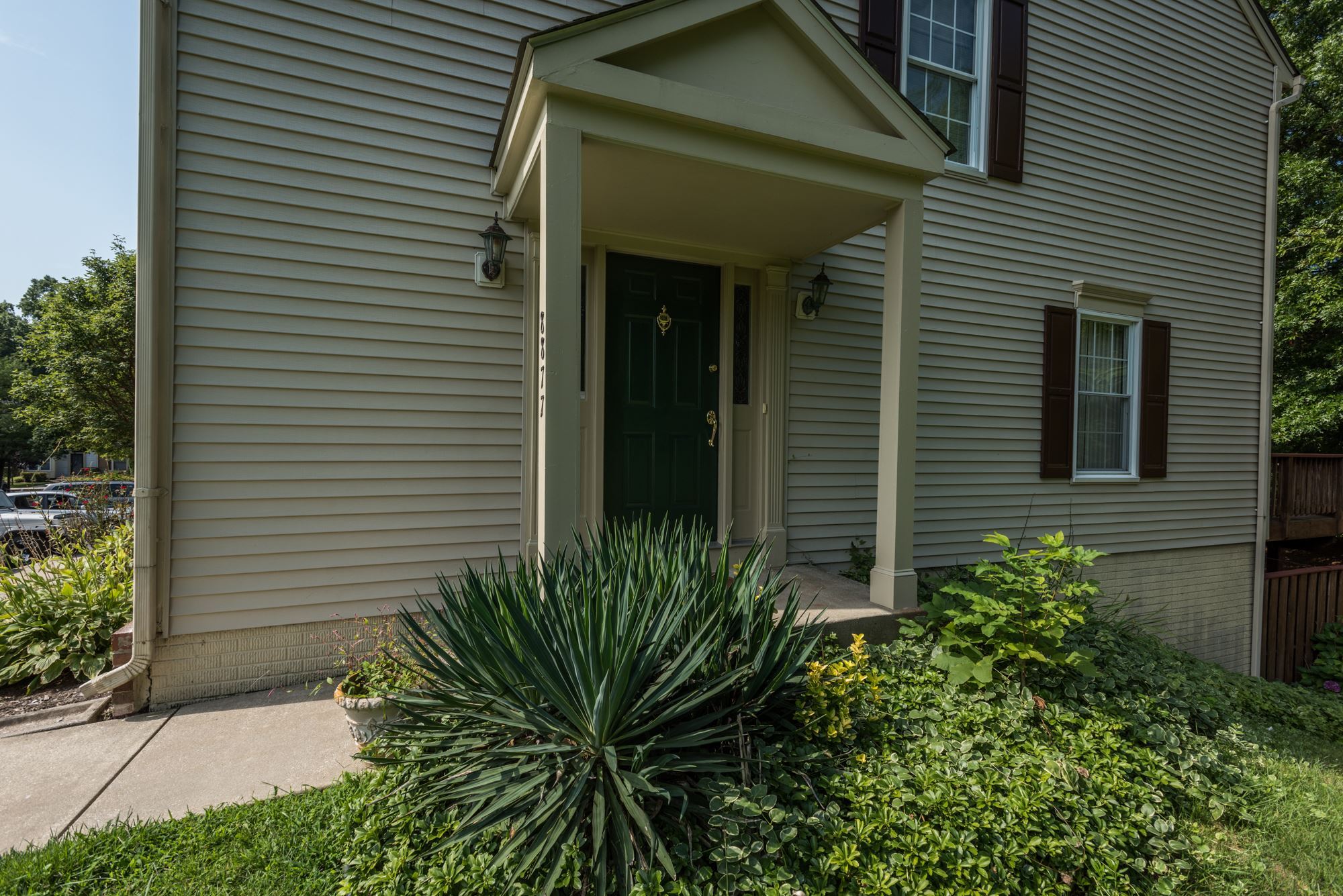 Property main view