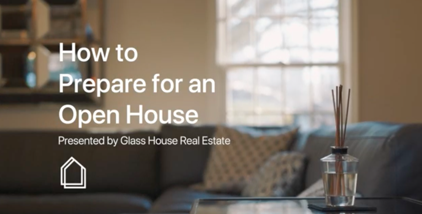 6 Steps To Prepare For An Open House [VIDEO]