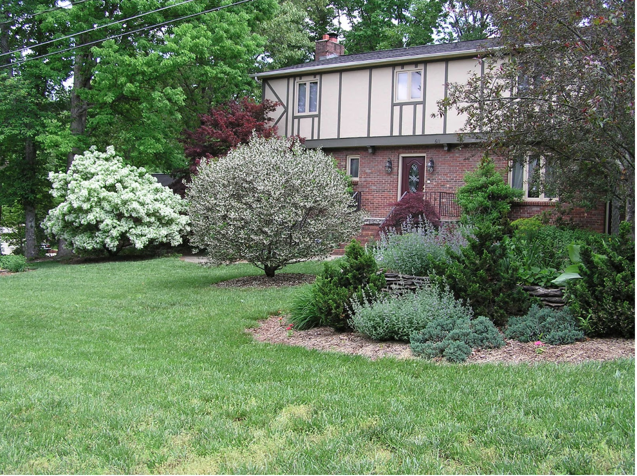 Front Yard and Backyard Impact Your House Sale!