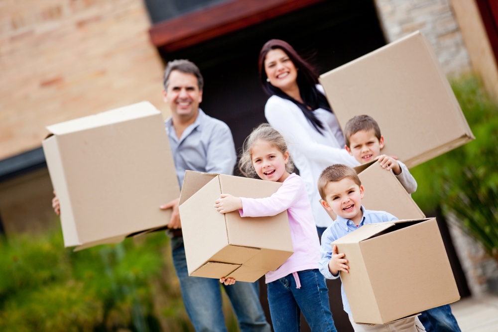 Make Moving Easier On Your Kids With These Tips