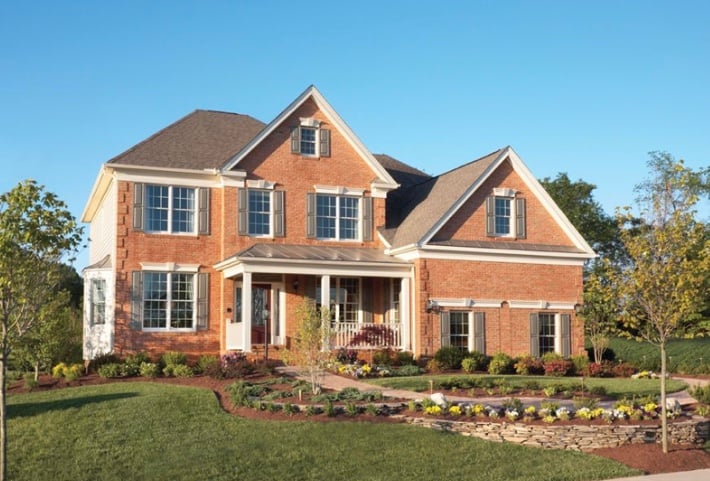 Toll Brothers: The Carolinas at Lenah Mill, Aldie, VA