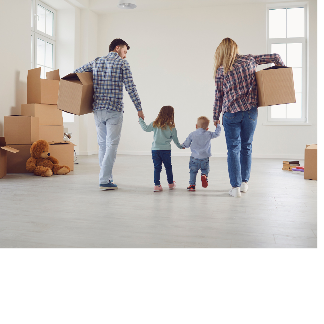 6 Tips for Moving