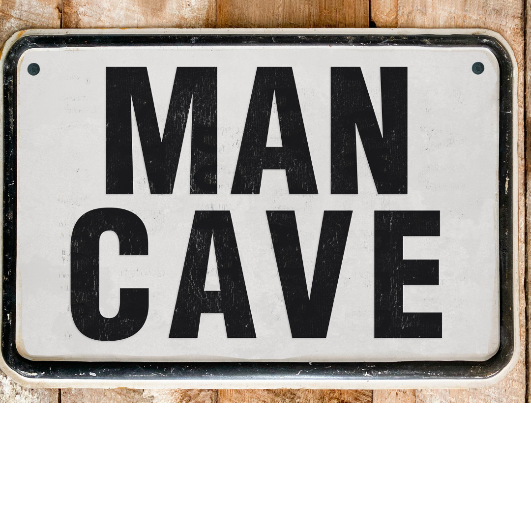 Creating the Perfect Man Cave