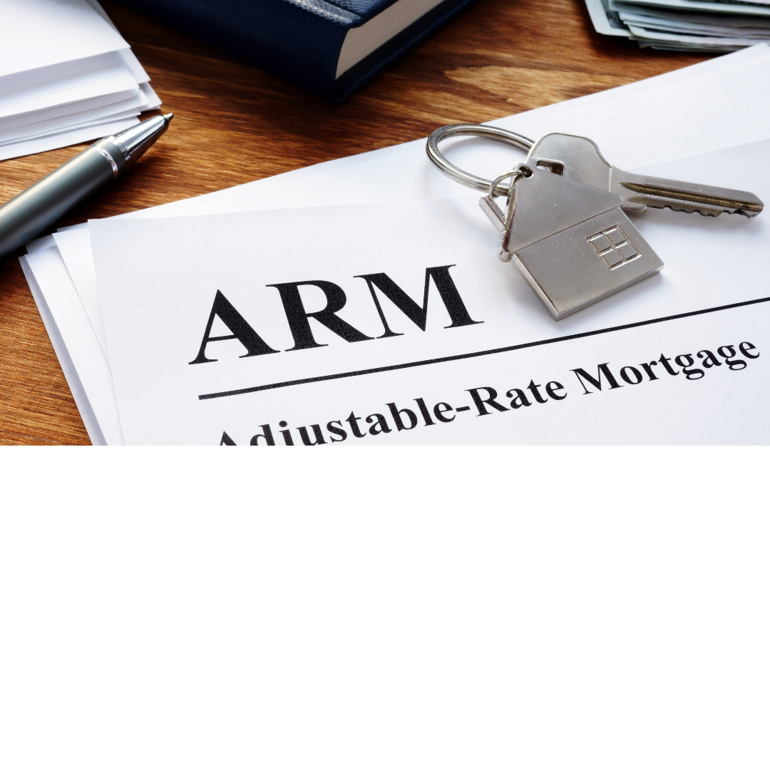 Adjustable-Rate Mortgages See Huge Demand