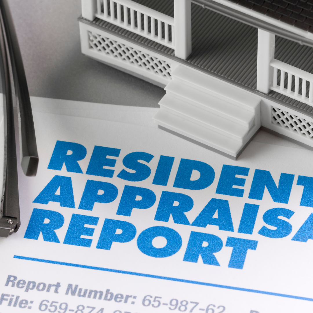 The Small Details: Preparing for Your Home Appraisal