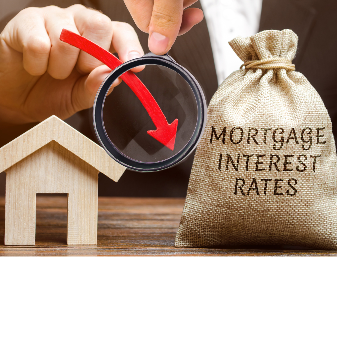 Mortgage Rates Dip Below 6%