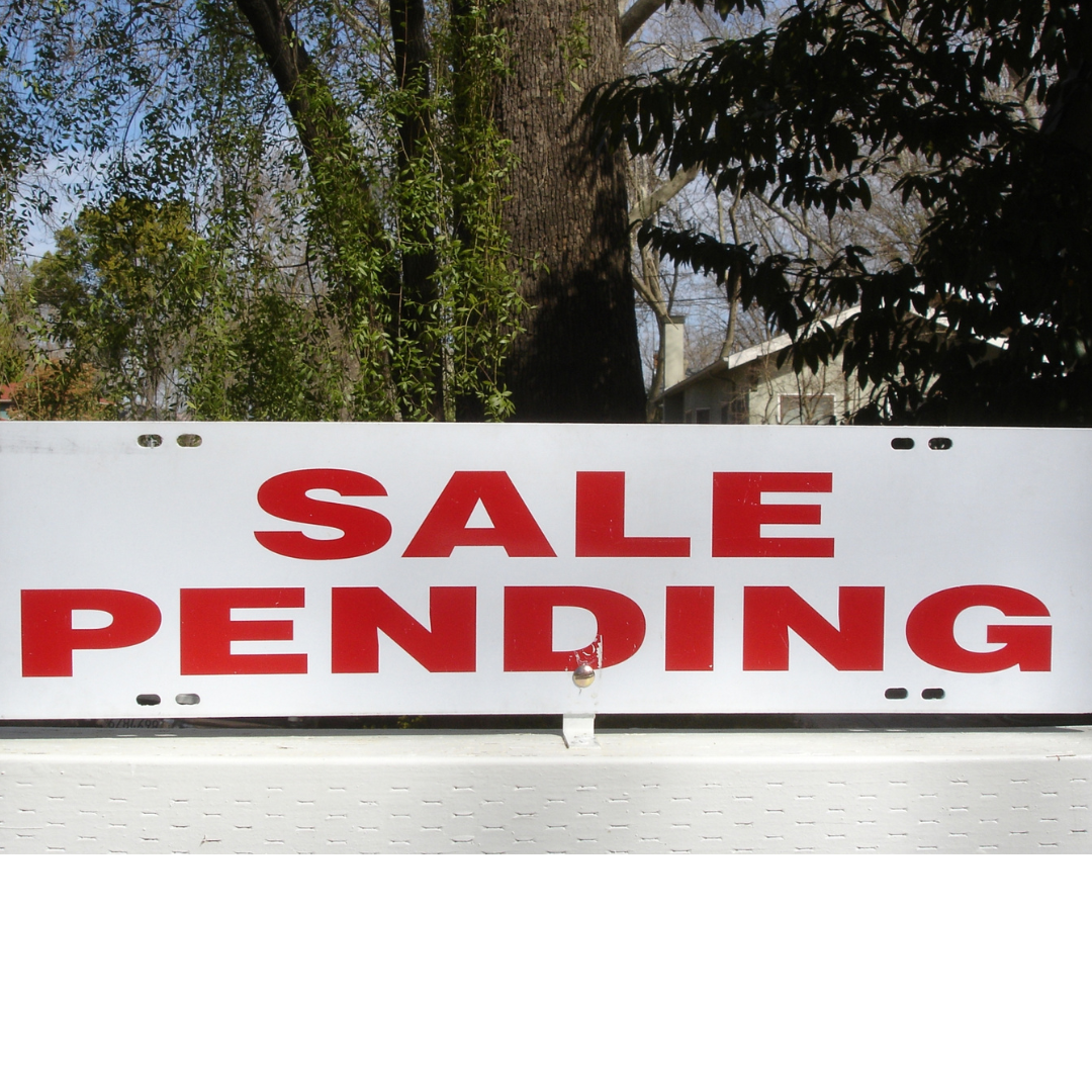 Pending Contracts for Home Sales See Rise