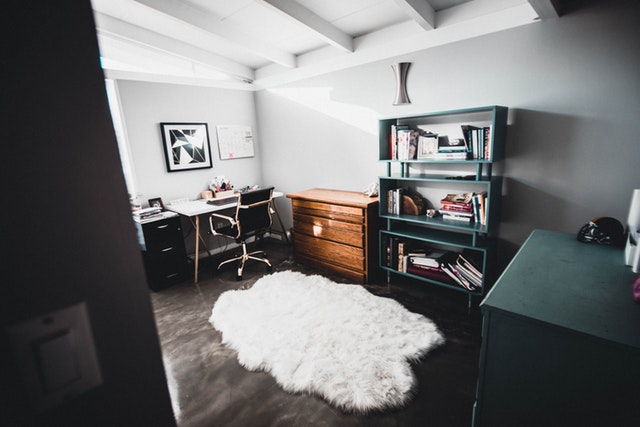 5 DIY Tips for a More Productive Home Office