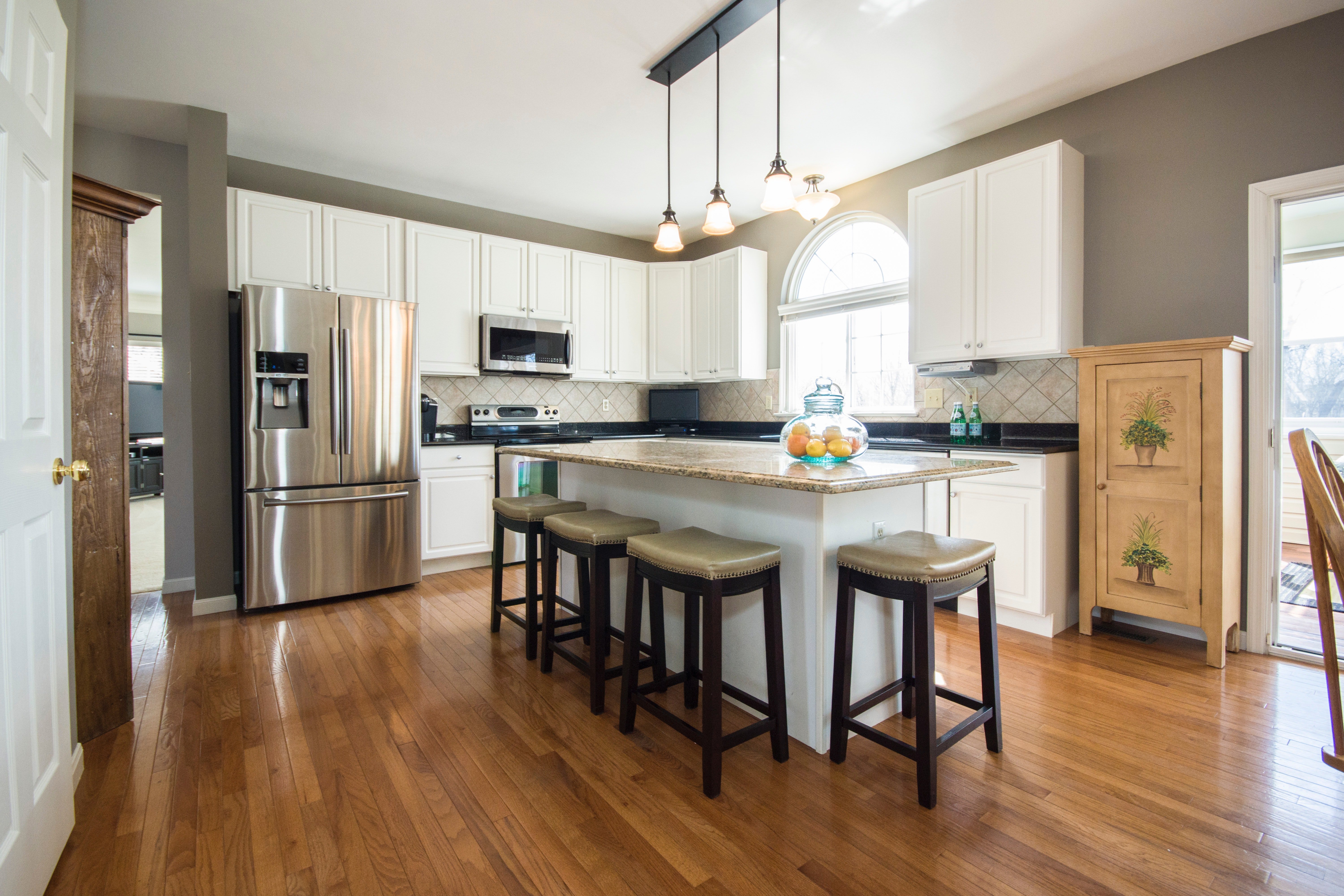 Finding A Home With The Ideal Kitchen