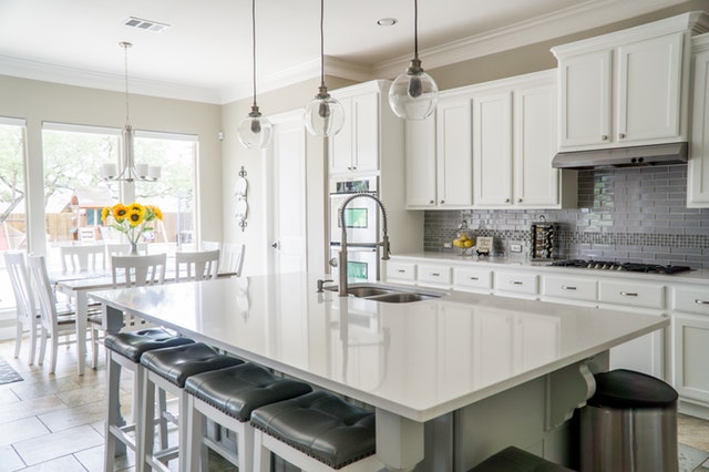 6 Kitchen Cleaning Tips for Washington, DC Home Sellers