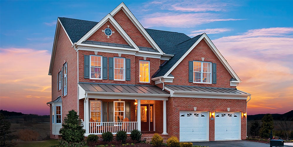 5 Beautiful New Construction Communities in Ashburn, VA