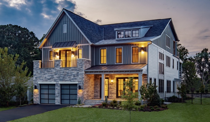 Toll Brothers: The Retreat at McLean & Mehr Farm