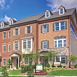 Learn About The Parkside Townhome Community in Hanover, MD