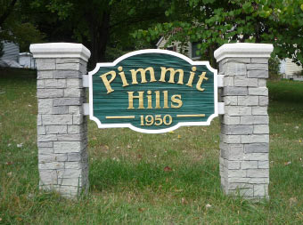Living in Pimmit Hills in Falls Church, Virginia