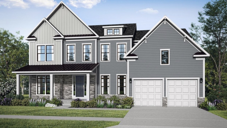 Dan Ryan Builders: Hartland Community