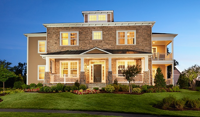 Virginia New Construction Homes: Richmond American Homes