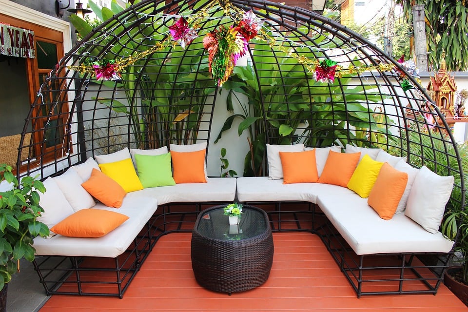 Backyard Ideas that Will Make You Spend More Time Outdoors