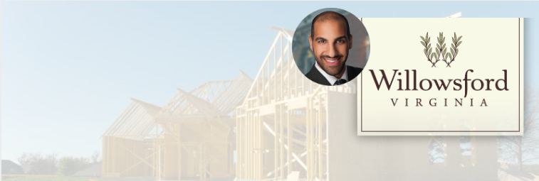 Khalil El-Ghoul Named Willowsford’s 2015 Realtor of The Year